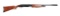 (M) Browning Field Model 10 Gauge Slide Action Shotgun.