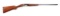 (C) L.C. Smith Field Grade Double Barrel Shotgun.