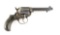 (A) Colt Model 1877 Double Action (Thunderer) Revolver.