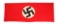 Nazi Party Flag.