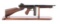 Thompson M1 Machine Gun Display with 80 Percent Receiver.