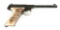(C) Colt Huntsman Semi-Automatic Pistol.