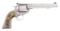 (M) Rare Stainless Ruger New Model Super Blackhawk Bisley Hunter (.41 Magnum).