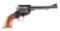 (C) Ruger Blackhawk Single Action Revolver.