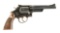 (C) S&W Highway Patrol Pre - Model 28 Revolver.