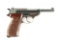 (C) Walther P.38 ac43 Semi-Automatic Pistol.