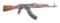 (M) James River Armory AK-47 Semi-Automatic Rifle.