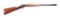 (C) Marlin Model 1892 Lever Action Rifle.