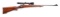 (C) Pre-64 Winchester Model 70 .22 Hornet Bolt Action Rifle.