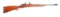(C) Pre-64 Winchester Model 70 Featherweight Bolt Action Rifle (1953).