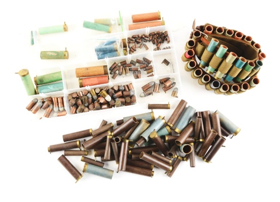Lot of Miscellaneous Pinfire Ammo.