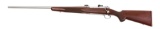(M) Post-64 Winchester Model 70 .30-06 Stainless Bolt Action Rifle (Left Hand).