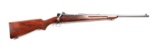 (C) Rare Pre-War Winchester Model 54 Bolt Action Carbine (1930).