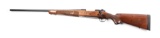 (M) Post-64 Winchester Model 70 Bolt Action Rifle (Left Hand).