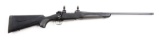 (M) Post-64 Winchester Model 70 Bolt Action .25 WSSM Rifle.