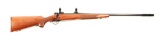(M) Boxed Winchester Model 70 Bolt Action Rifle.
