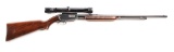 (C) Winchester Model 61 Slide Action Rifle (1951).