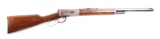(C) Winchester Model 1894 Lever Action Rifle.