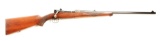 (C) Winchester Model 54 Bolt Action Rifle.