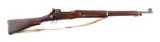 (C) Winchester U.S. Model 1917 Bolt Action Rifle.