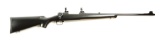 (M) Winchester Model 70 Featherweight Bolt Action Rifle.