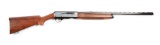 (M) Luigi Franchi Model 48AL Field Model 20 Gauge Semi-Automatic Shotgun.