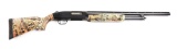 (M) Mossberg Model 500 Slide Action Shotgun.