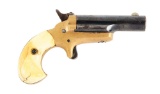 (A) Colt 3rd Model Thuer Deringer.