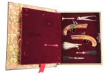 (A) Henry Deringer Commemorative Pistol Set