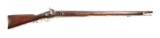 (A) East India Company Pattern F 1842 Percussion Musket.