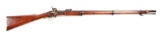 (A) Enfield Pattern 1853 Percussion Rifle Musket.