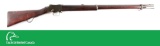 (A^) Enfield 1887 IV (Martini Monkey Tail) Rifle.