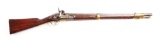 (A) Prussian Percussion Imported Civil War Musket.