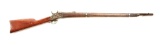 (A) U.S. Navy 1870 Springfield Rolling Block Rifle.