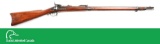 (A^) U.S. Springfield Model 1884 Trapdoor Rifle.