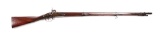 (A) U.S. Model 1816 Percussion Conversion Musket by Springfield.