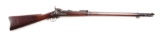 (A) High Condition U.S. Springfield Model 1884 Trapdoor Breechloading Rifle.