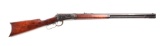 (A) 1st Year Production Winchester Model 1894 Takedown Lever Action Rifle.