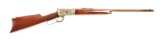 (C) Special Order Winchester 1892 Lever Action Rifle.