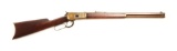 (A) Winchester Model 1892 Lever Action Rifle.