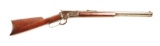 (A) 1st Year Production Winchester Model 1892 Lever Action Rifle.