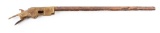 (A) Dug-Up Winchester Model 1866 Rifle.