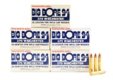Lot of 5: Boxes of .375 Winchester Ammo.