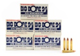 Lot of 5: Boxes of .375 Winchester Ammo.