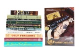Lot of 12: Gun Books.