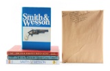 Lot of 5: S&W Gun Books.