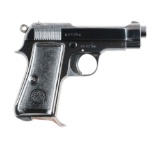 (C) Berretta 1934 Semi-Automatic Pistol.