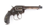 (C) U.S. Model 1902/1878 Colt Double Action Revolver.