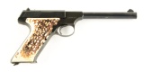 (C) Colt Huntsman Semi-Automatic Pistol.