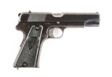 (C) Nazi Marked F.B. Radom VIS Model 35 Semi-Automatic Pistol.